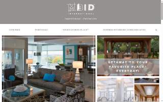 MBID International, Inc. (Megliola Beal Interior Design, Inc.) website