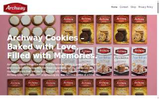 Archway Child and Family Care, PLLC website