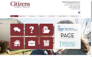 Citizens Insurance Group Inc website