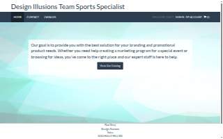 Design Illusions Inc. website