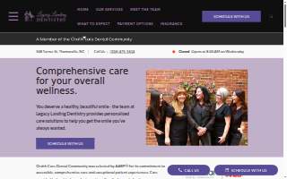 Dr. Christian A. Brandyberry website