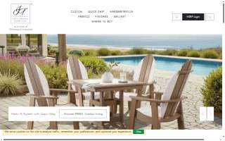 John Thomas Furniture website