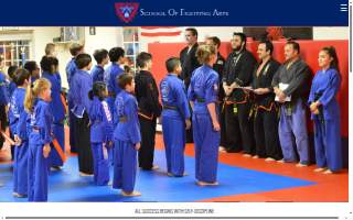 School of Fighting Arts website