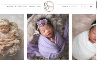 CLJ Photography website