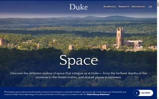 Duke's Public House website