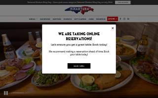 Hartura website