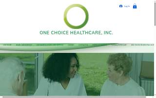One Choice Healthcare, Inc. website