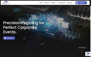 Global Event Services, LLC website