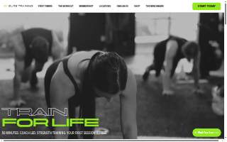 ISI Elite Training - Matthews website