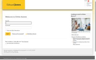 Edward Jones - Financial Advisor of Anaconda website