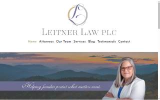 Leitner, Bragg & Griffin website