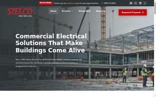 Stelco Electric LLC of Monroe website