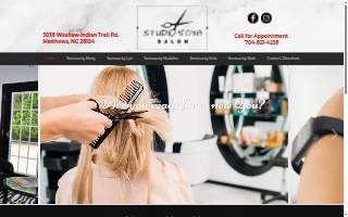Studio 5038 website