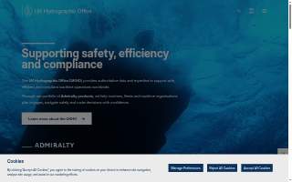 Admiralty Wealth Management of Wesley Chapel website