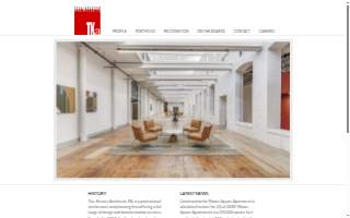 Tise-Kiester Architects PA of Wesley Chapel website