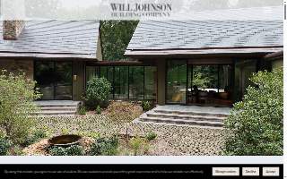 Will Johnson Building Company of Wesley Chapel website