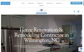 Complete Renovation Solutions LLC website
