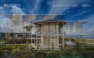 Kersting Architecture website