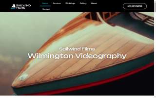 Sailwind Films website