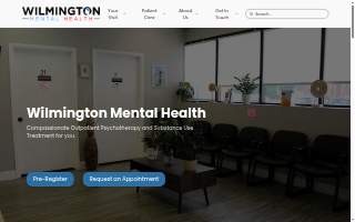 Wilmington Mental Health & Medical Servces of Murraysville website