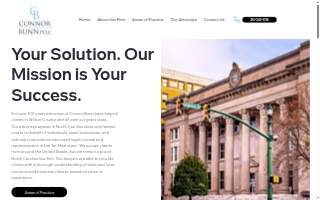 Connor Bunn website