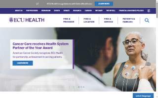 ECU Health Dermatology - Wilson website