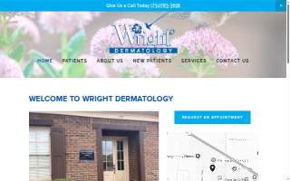 Nathan B. Wright, PA-C website