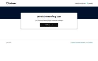 Perspective Lens website