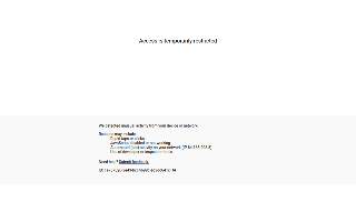 AV Upgrades website