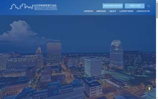 Commercial Realty Advisors, LLC website