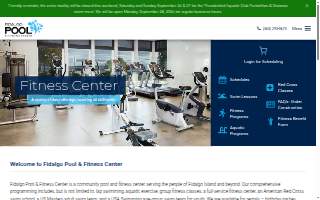 Fiddlin' Fish Brewing Company website