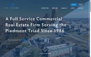 The Meridian Realty Group, Inc website