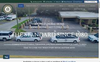 Aikido of Bismarck website