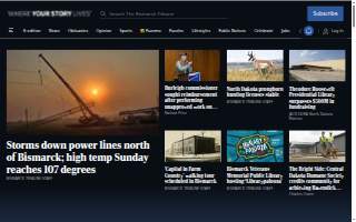 Bismarck-Mandan Security Inc website