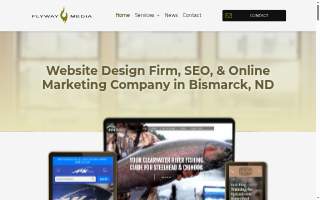 Flyway Media website