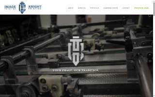 Image Printing Inc website