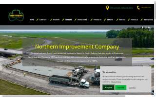 Northern Improvement Co website