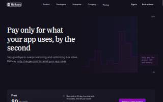 Railway Credit Union website
