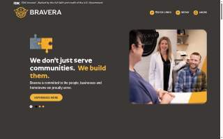 Bravera Insurance website