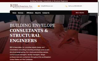 RJH & Associates, Ltd website