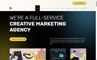 Absolute Studios website