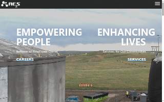 Advanced Engineering and Environmental Services, LLC (AE2S) - Fargo, ND Office website