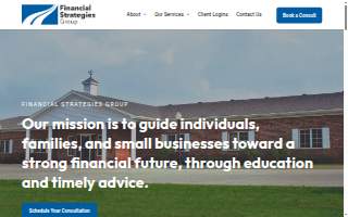 Financial Strategies Group website