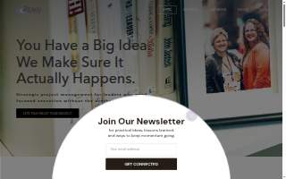 Reach Partners, Inc of Fargo website