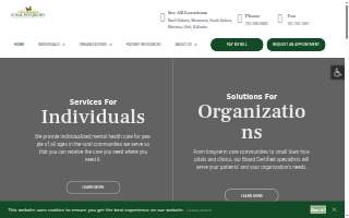 Rural Psychiatry Associates website