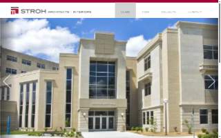 T L Stroh Architects-Interiors website