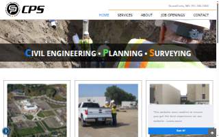 CPS, Ltd. website