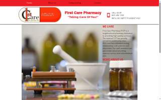 Firestone Complete Auto Care of Grand Forks website