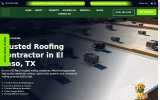Merle's Steam Clean Carpet & Upholstery Cleaning website