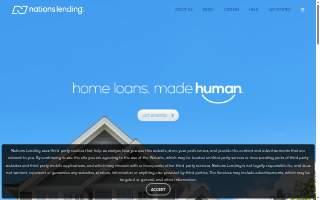 Nations Lending - Grand Forks, ND Company NMLS #32416 website
